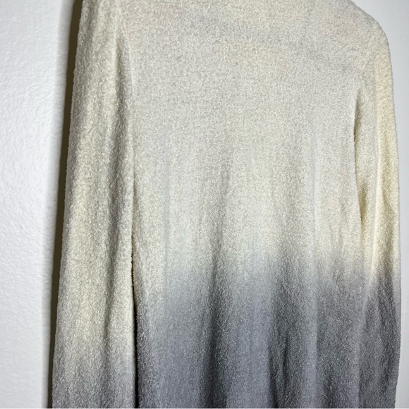 NWT Barefoot Dreams Calypso Wrap Bamboo Chic Lite Sz XS/S Ombre - Picture 5 of 9